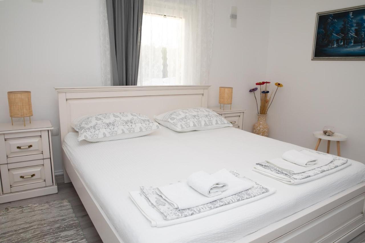 ליובוסקי Apartment Kravica מראה חיצוני תמונה