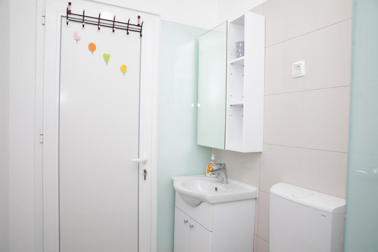ליובוסקי Apartment Kravica מראה חיצוני תמונה