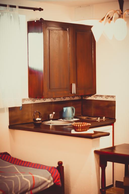 ליובוסקי Apartment Kravica מראה חיצוני תמונה