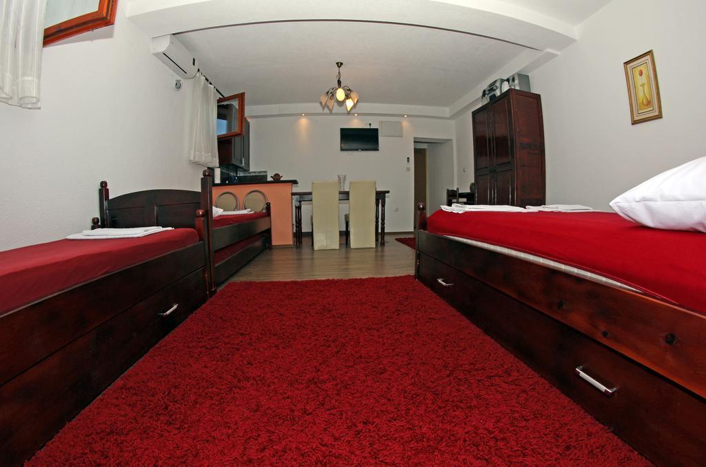 ליובוסקי Apartment Kravica מראה חיצוני תמונה