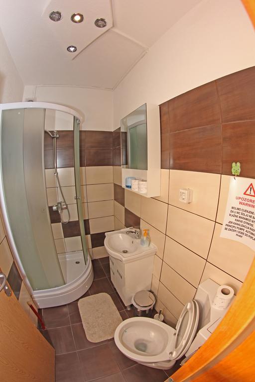 ליובוסקי Apartment Kravica מראה חיצוני תמונה