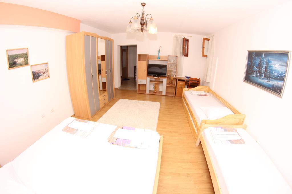 ליובוסקי Apartment Kravica מראה חיצוני תמונה